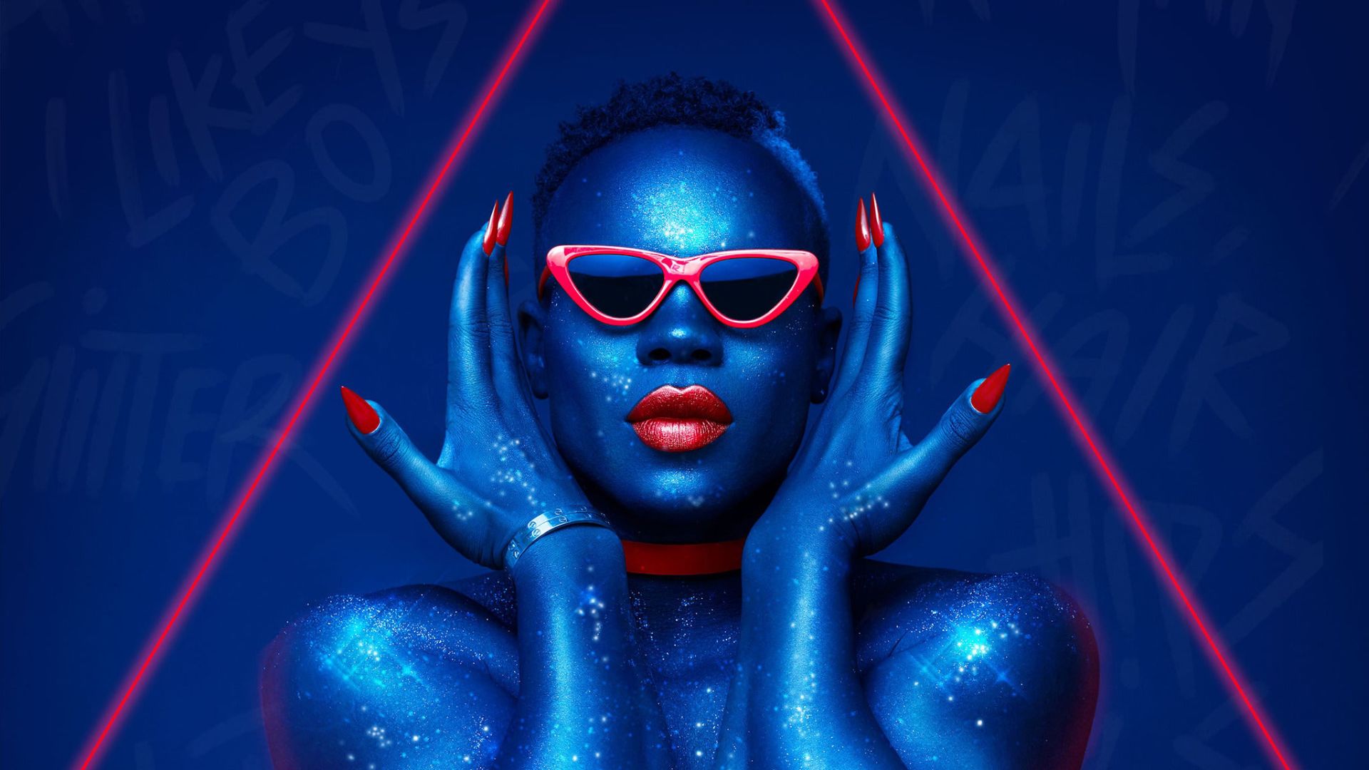 Todrick Hall - Oct. 21